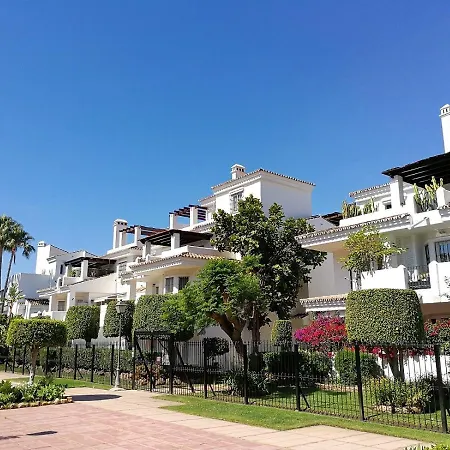 Los Naranjos Puerto Banus I Apartment Marbella